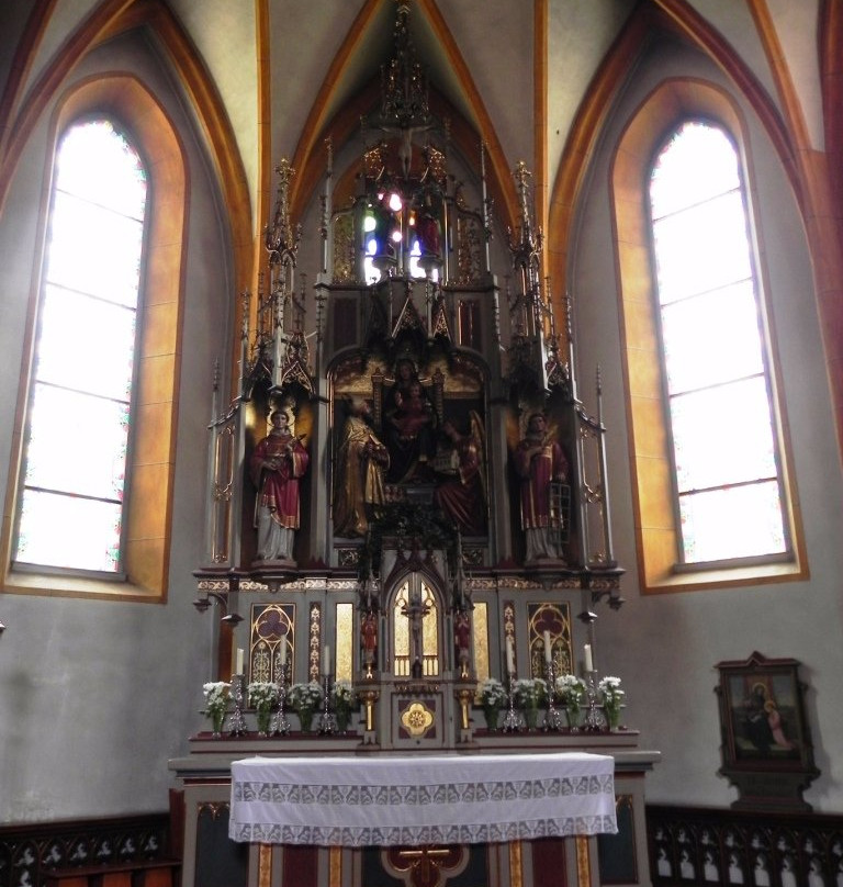 Chiesa di Valle San Silvestro景点图片