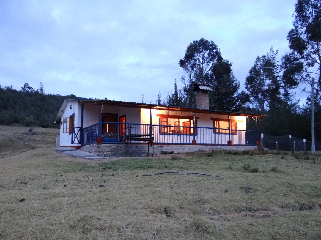 Refugio Casa Bonita