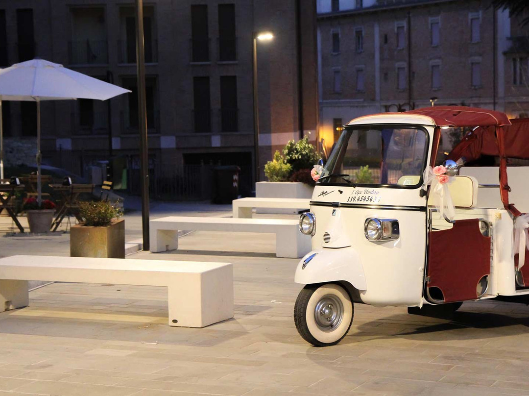 Umbria in Ape Rental-佩鲁贾必去景点