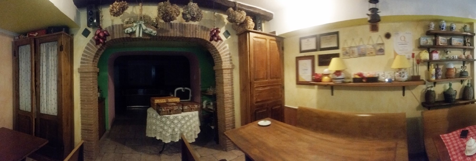 Locanda Cinciarella-餐饮