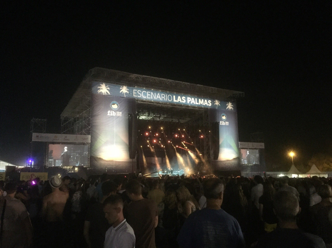 Festival International Benicassim景点图片