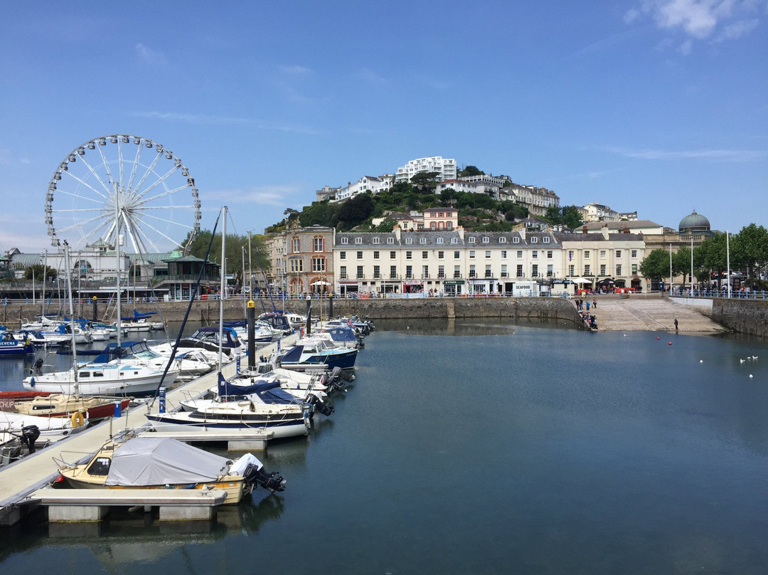 Torquay Harbour (Inner Dock)