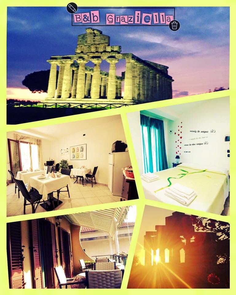 B&b Graziella-官方