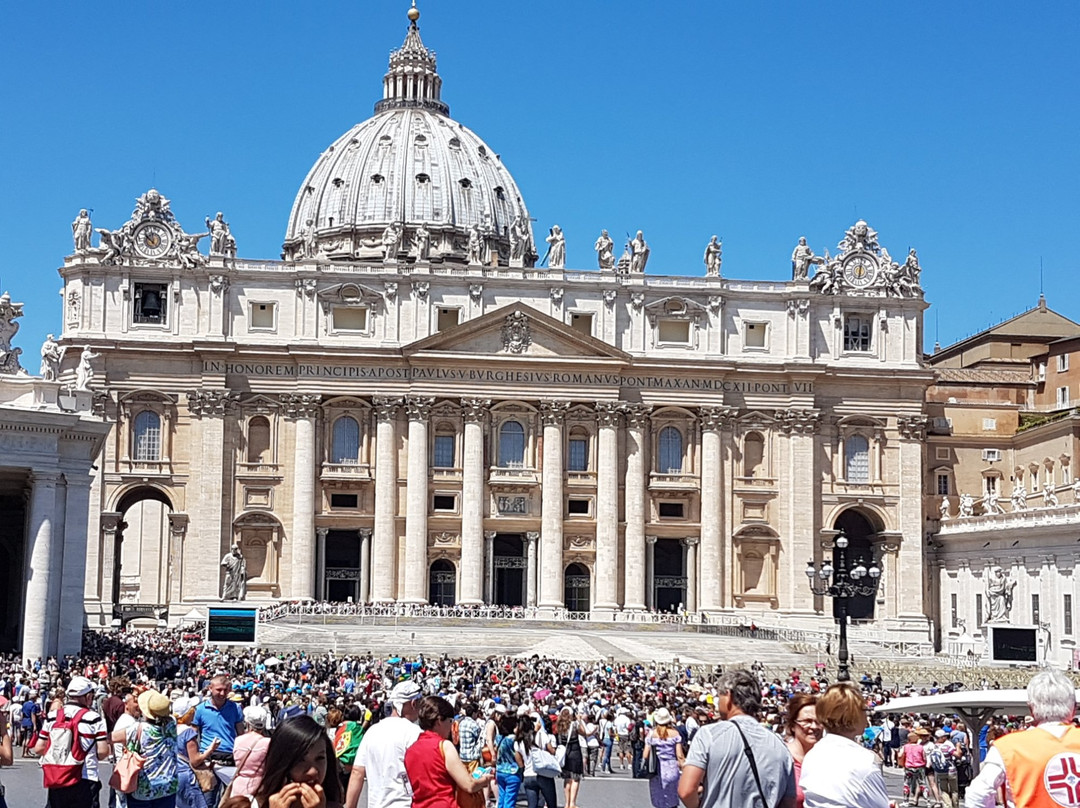 Carole Faudé - Chauffeur Français-奇维塔韦基亚必去景点