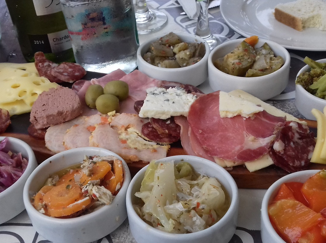 Arturo Segui餐馆和美食-La Chacra