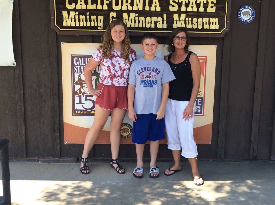 California State Mining and Mineral Museum-马里波萨必去景点