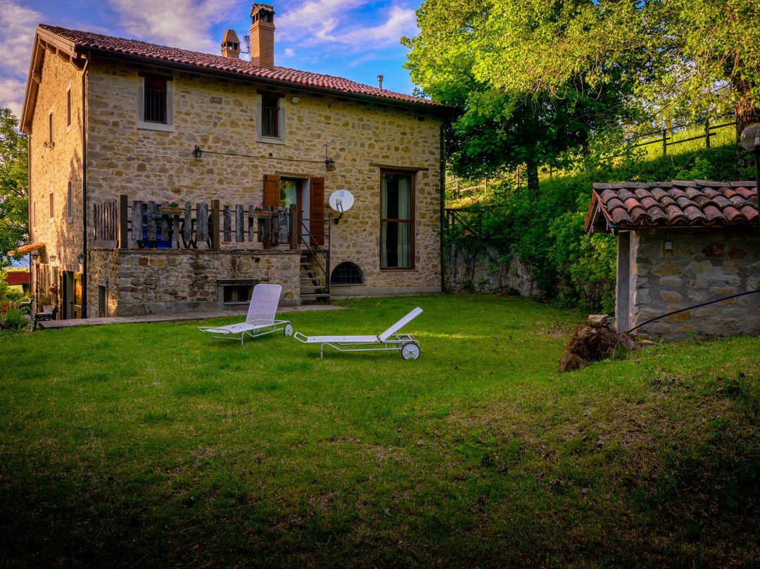 Farmstay Agriturismo Prunara