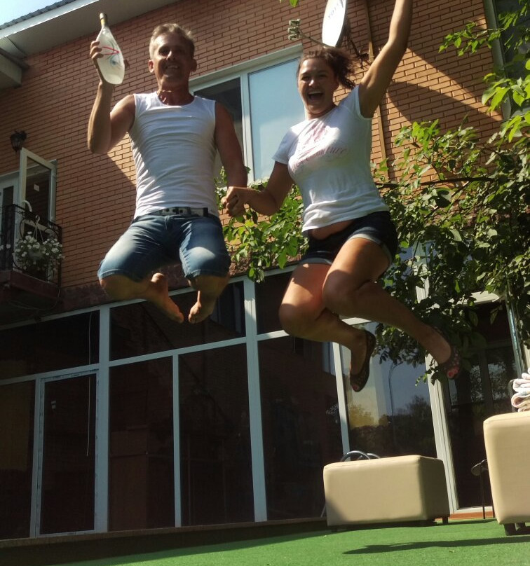 Orhideya SaunaLux-基辅必去景点