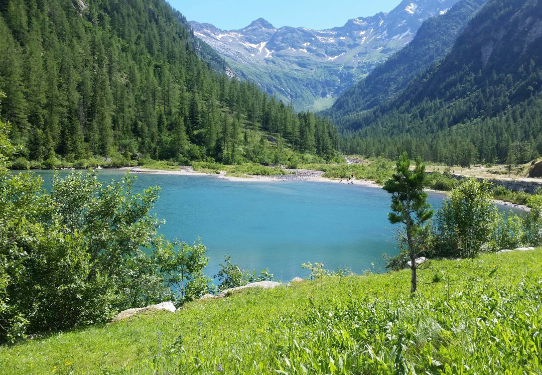 Lago delle Fate景点图片