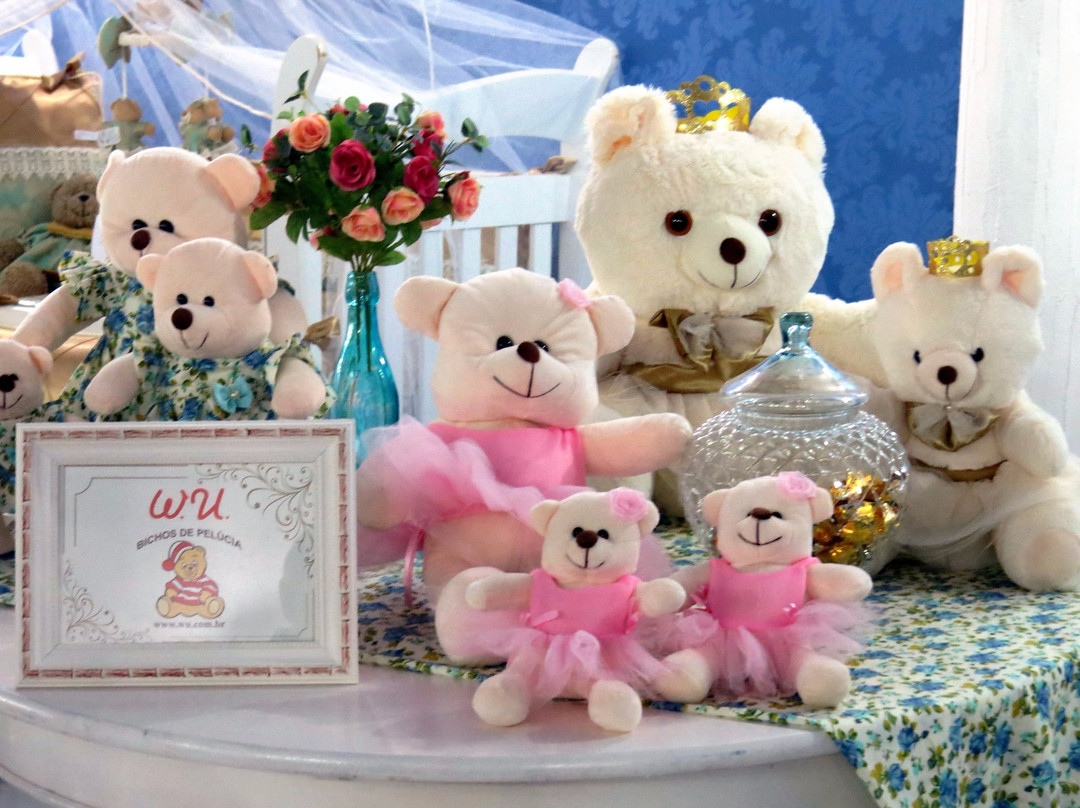 Feira de Artesanato-Ibitinga必去景点