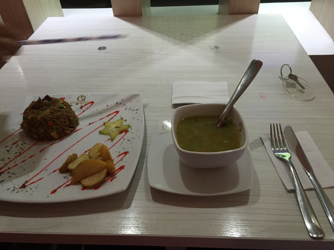 Hotel Grand Premium Plaza主图