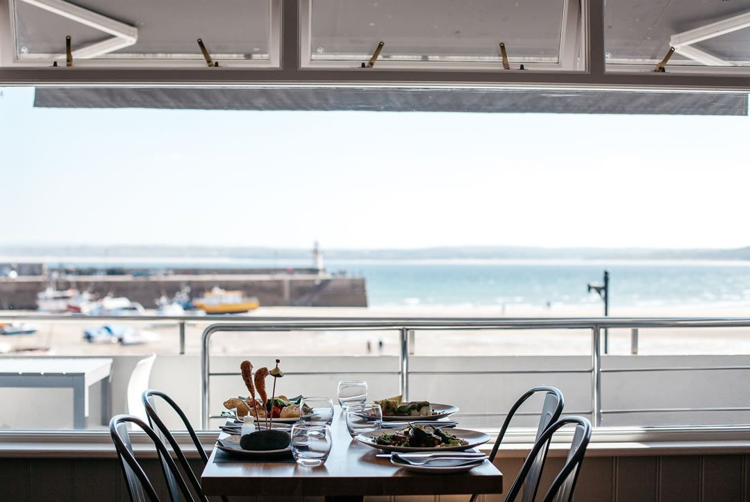 Porthminster Kitchen