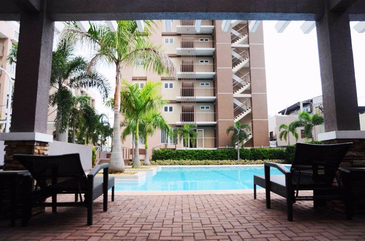 Stradella Hotel-泳池