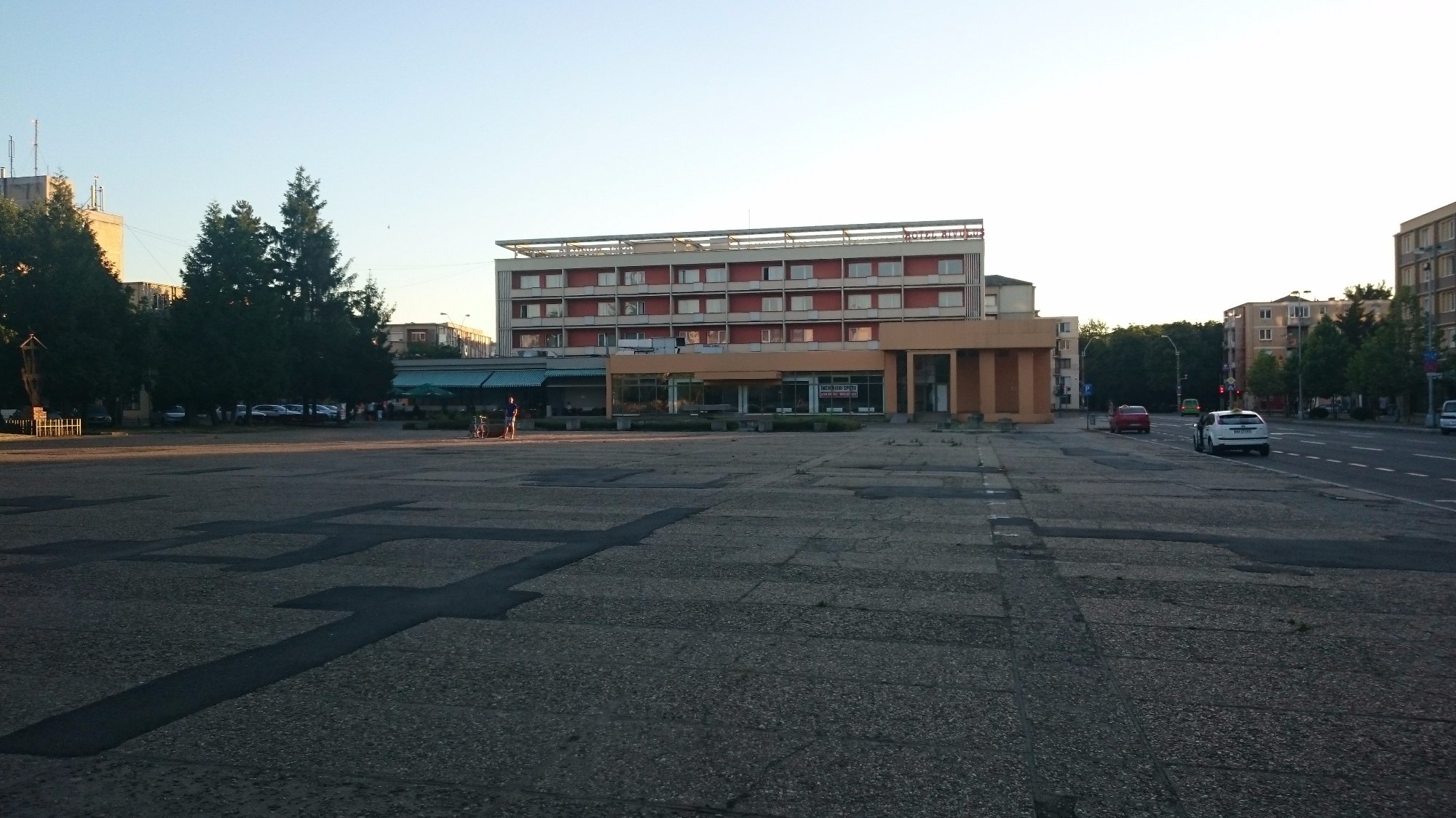 Hotel Rivulus-浴室