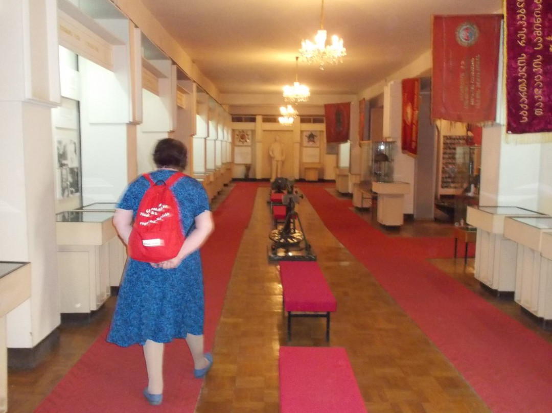 The Great Patriotic War Museum-Gori必去景点
