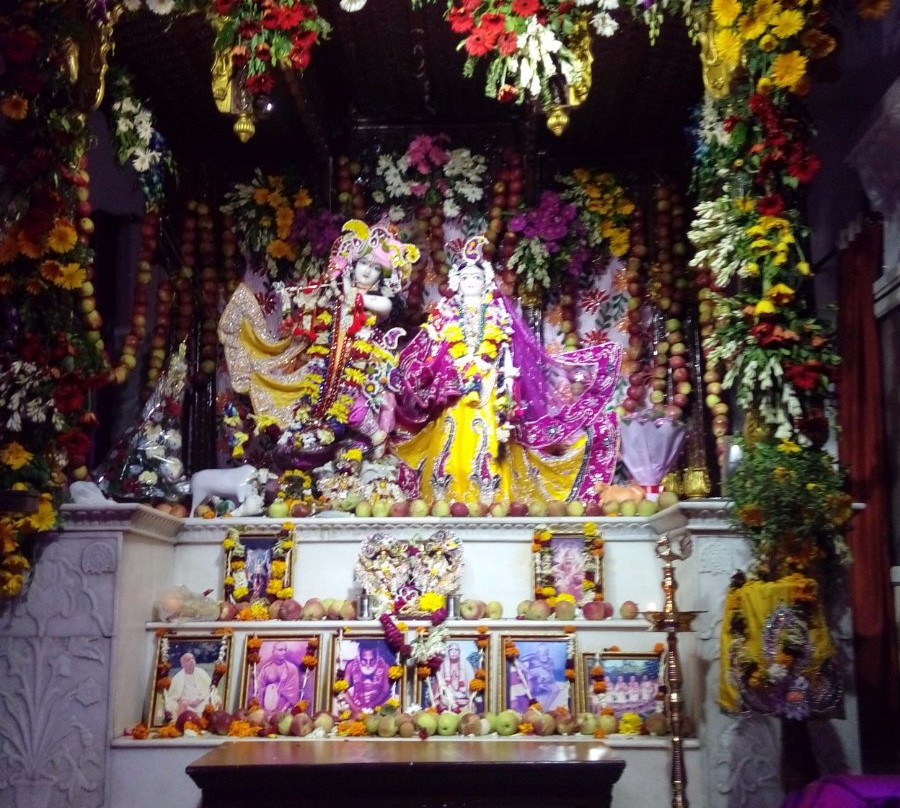 ISKCON Temple, Ghaziabad景点图片