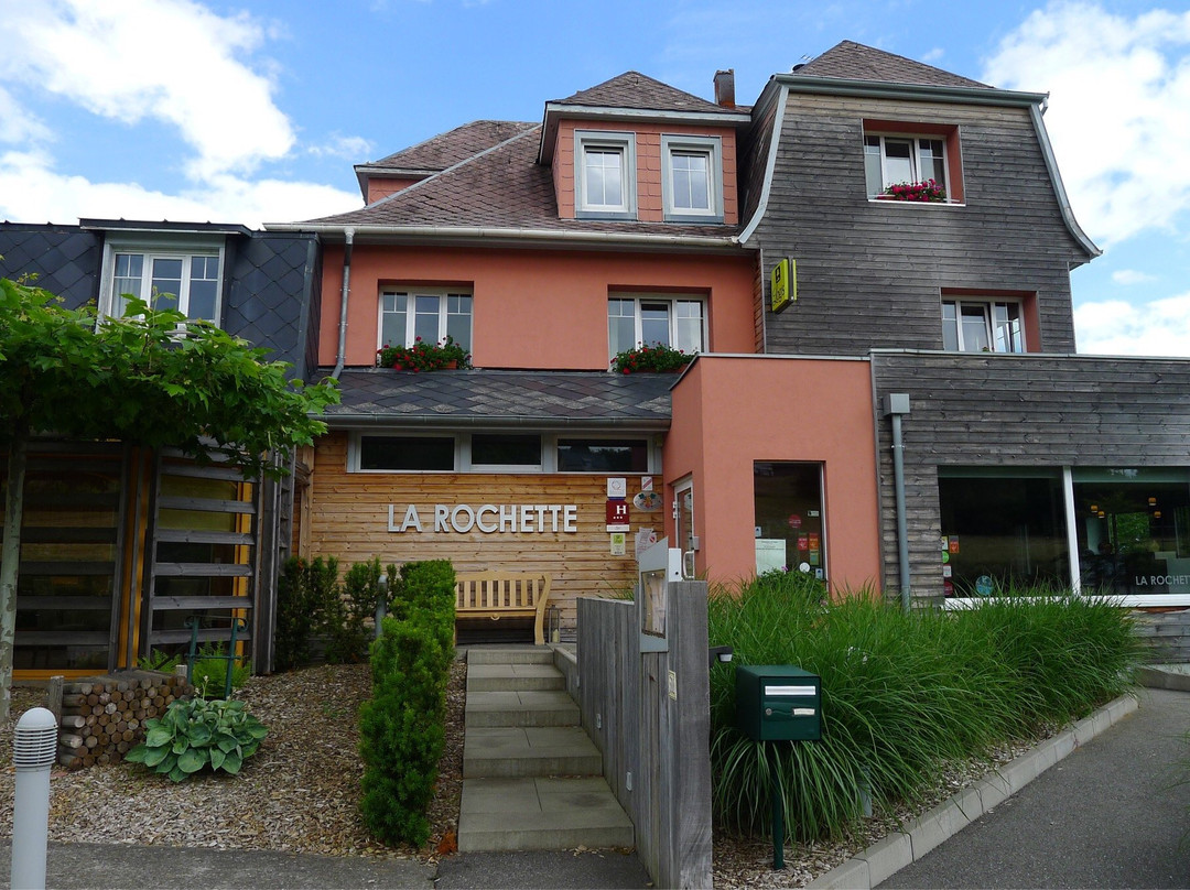 Labaroche酒店住宿-罗切特酒店