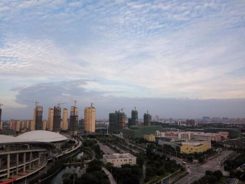 常熟黑钻国际养生城堡酒店-酒店景观