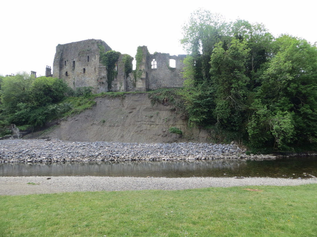 Cockermouth Castle-Cockermouth必去景点