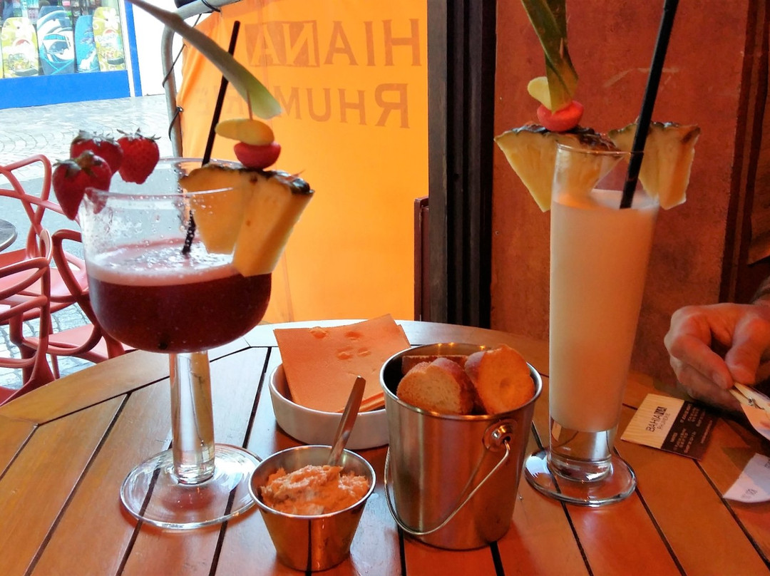 Le Bahiana-圣热昂德蒙特必去景点