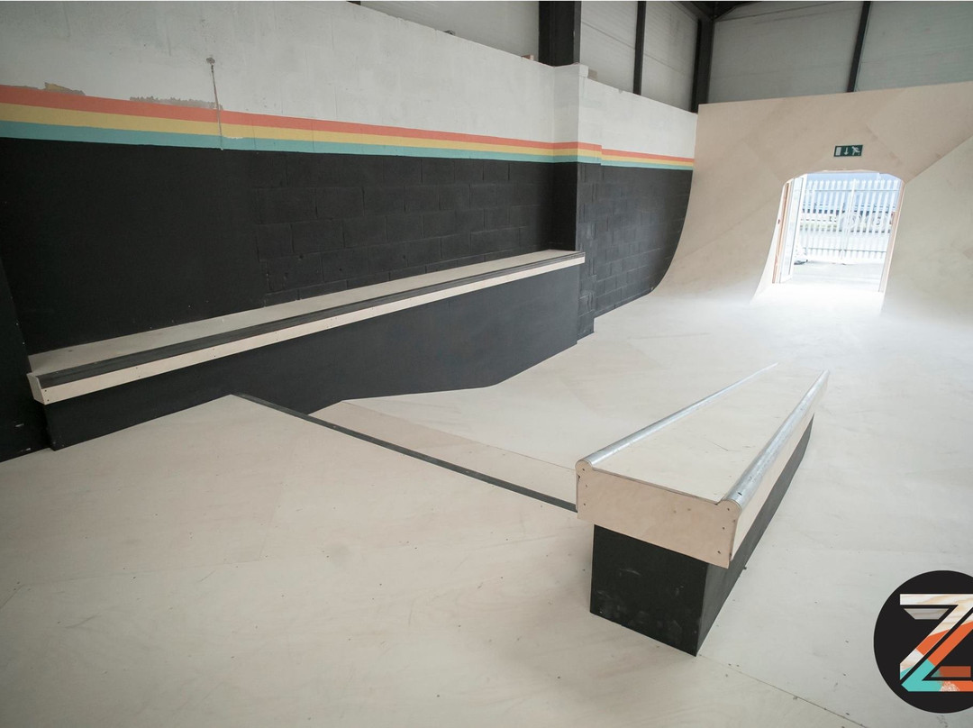 Zero Gravity Skatepark景点图片