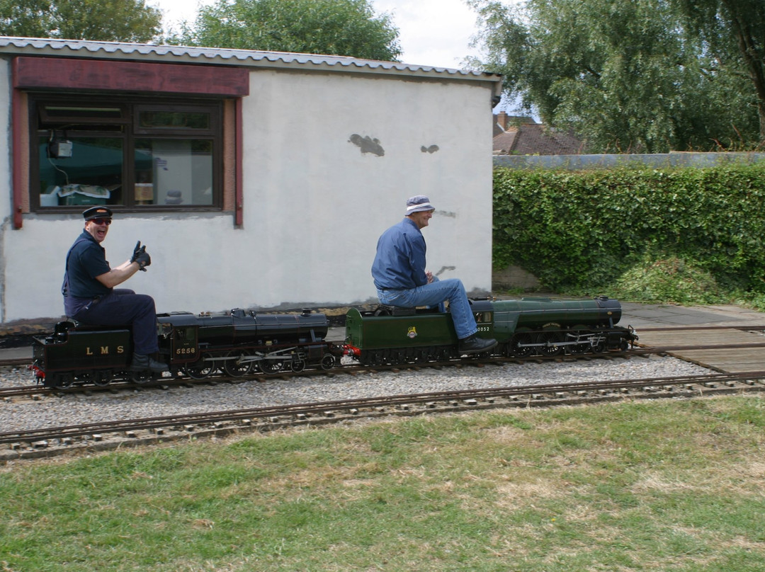 Roxbourne Railway景点图片
