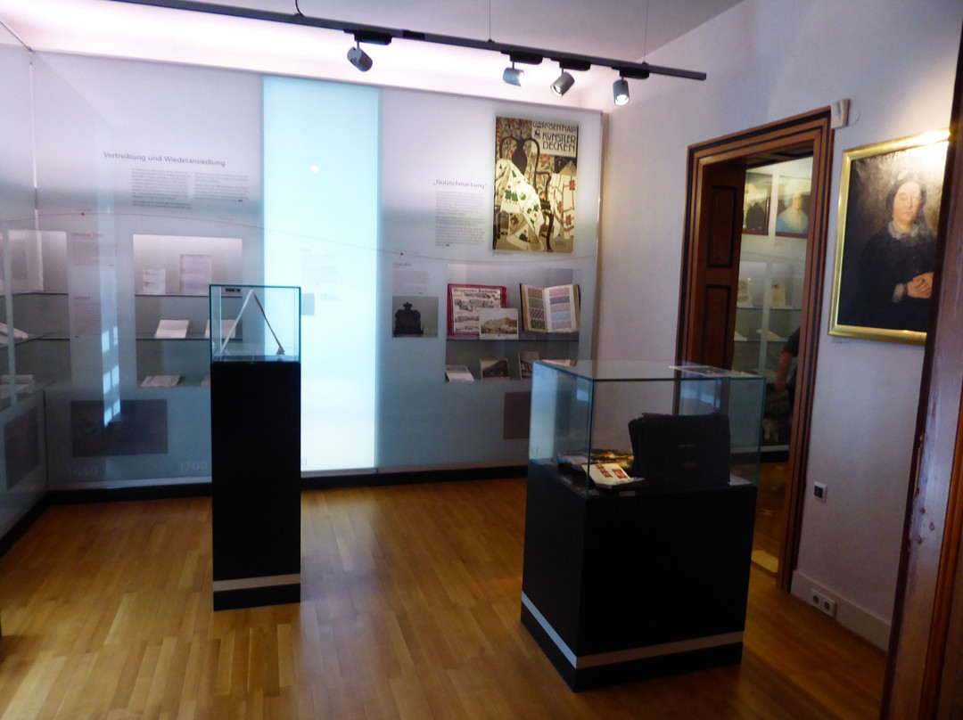 Jewish Museum Hohenems-霍尔念姆斯必去景点
