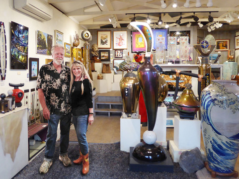 哈陆亚洛亚艺廊-哈陆亚洛亚必去景点