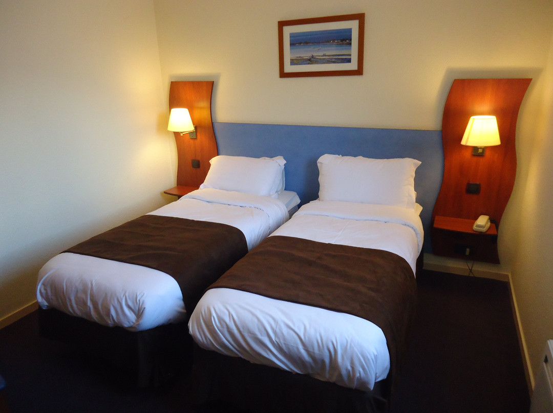 Hôtel Estuaire主图