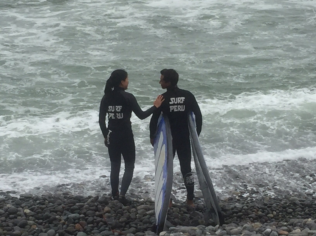 Team Surf Peru-利马必去景点