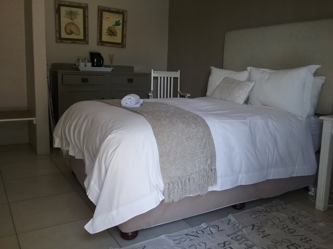 Memel酒店住宿-iLawu Guest Lodge