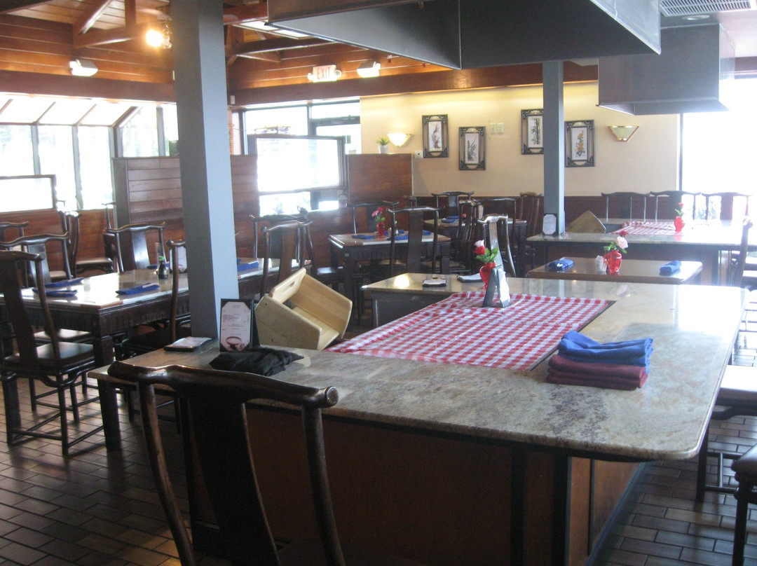 Yama-Taiyo Japanese Cuisine