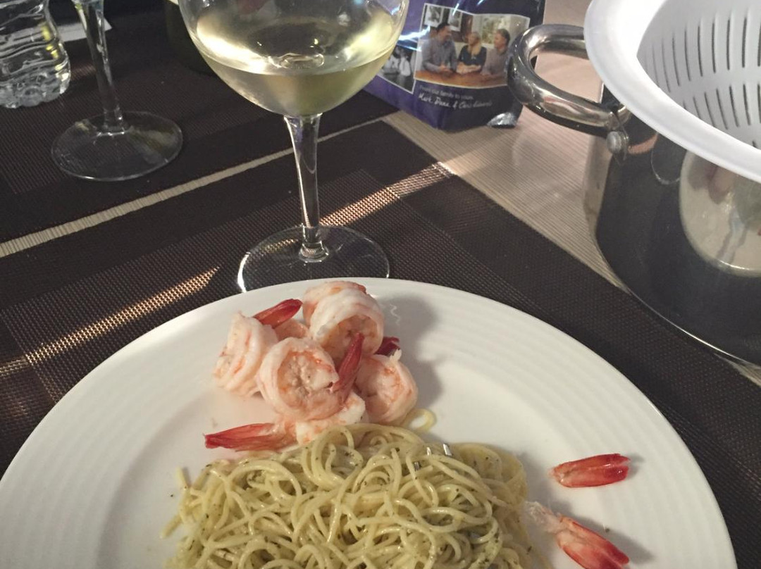 Edisto Shrimp Boat Charters-埃迪斯托艾兰必去景点