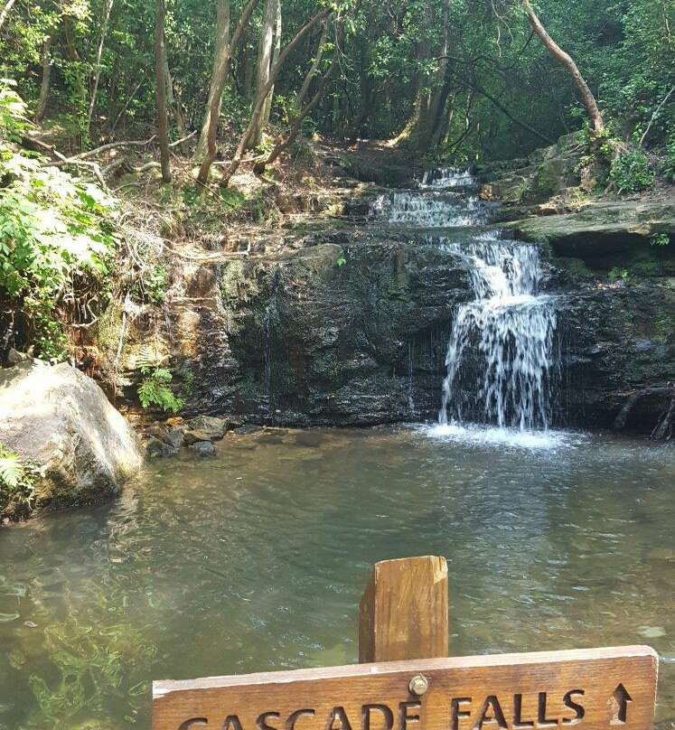 Wolf's Den Hiking Trail-Warm Springs必去景点