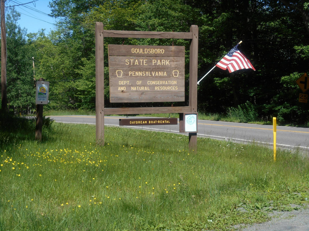 Gouldsboro State Park景点图片