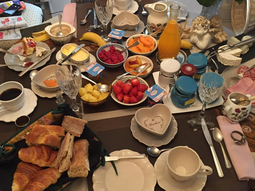 La Maison de Janot主图