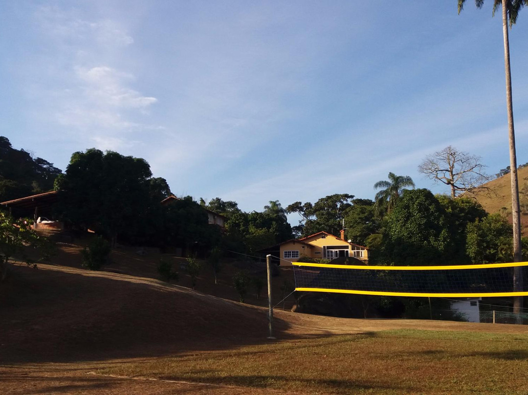 Sao Jose do Vale do Rio Preto酒店住宿-Pousada Caturama