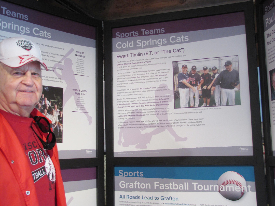 Cobourg & Area Museum-科堡必去景点