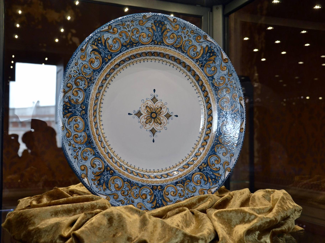 Alfieri - Ceramica Artistica-马丁纳弗兰卡必去景点