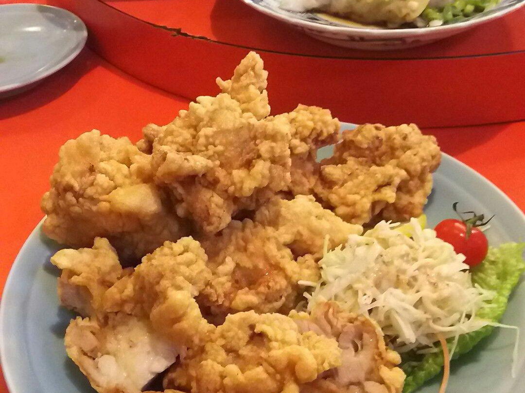 琴浦町餐馆和美食-Mien Chuka Cuisine