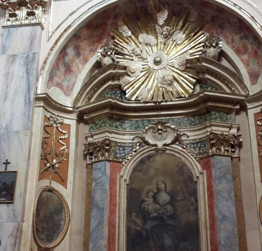 Santuario Madonna dell'Alno景点图片
