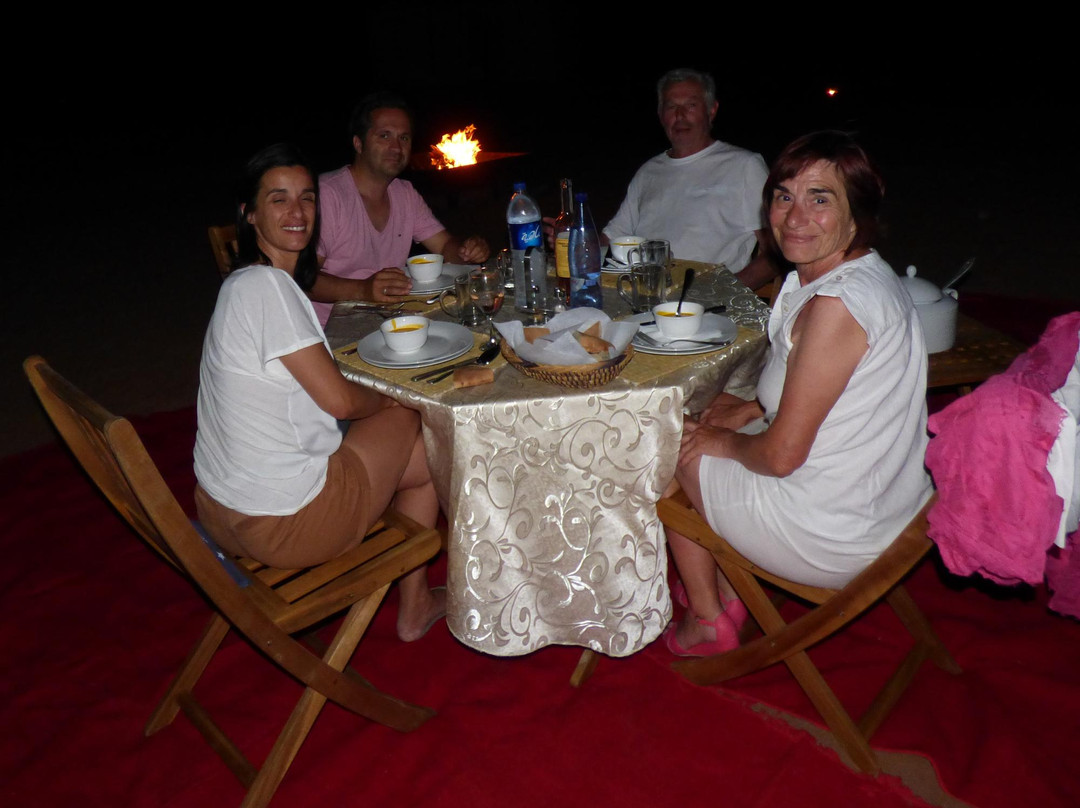 Bivouac sous les Etoiles-迈哈米德必去景点