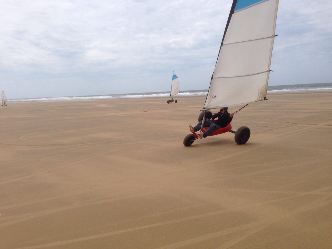 Oleron Char a Voile景点图片