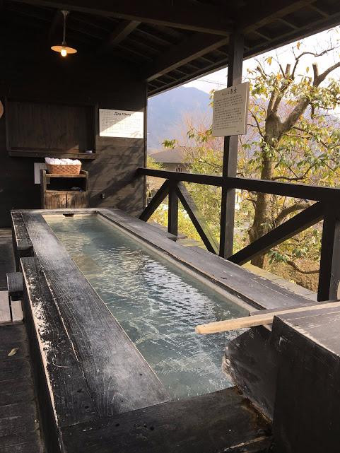 Yufuin Yasuha Day Onsen-由布市必去景点