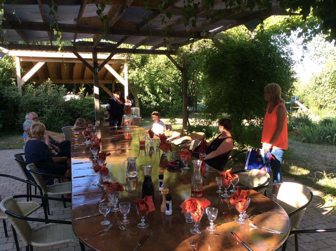 Tenue du Fougeray主图