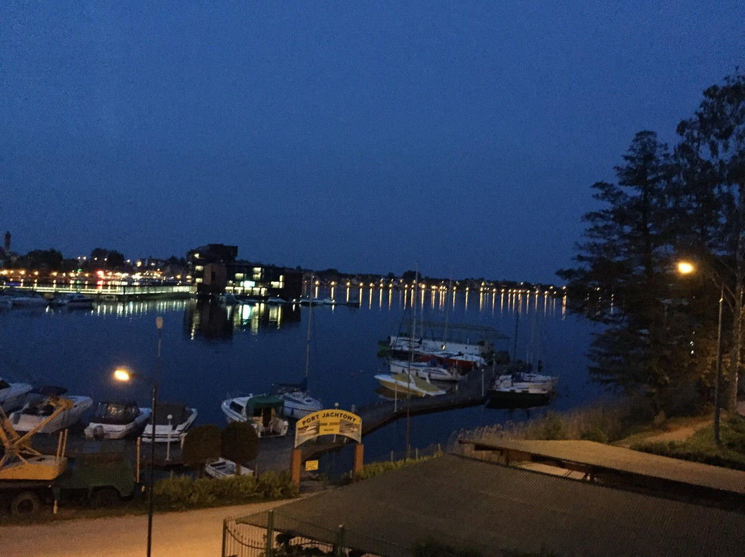 Ach! Mazury Stanica Mikolajki主图