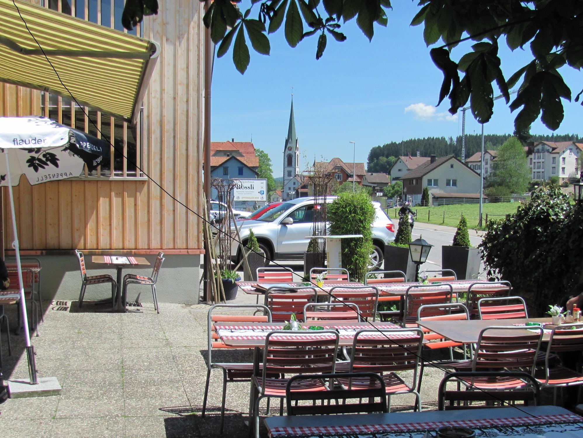 Landgasthaus Rossli-浴室