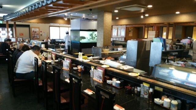 にぎり長次郎 杭瀬店