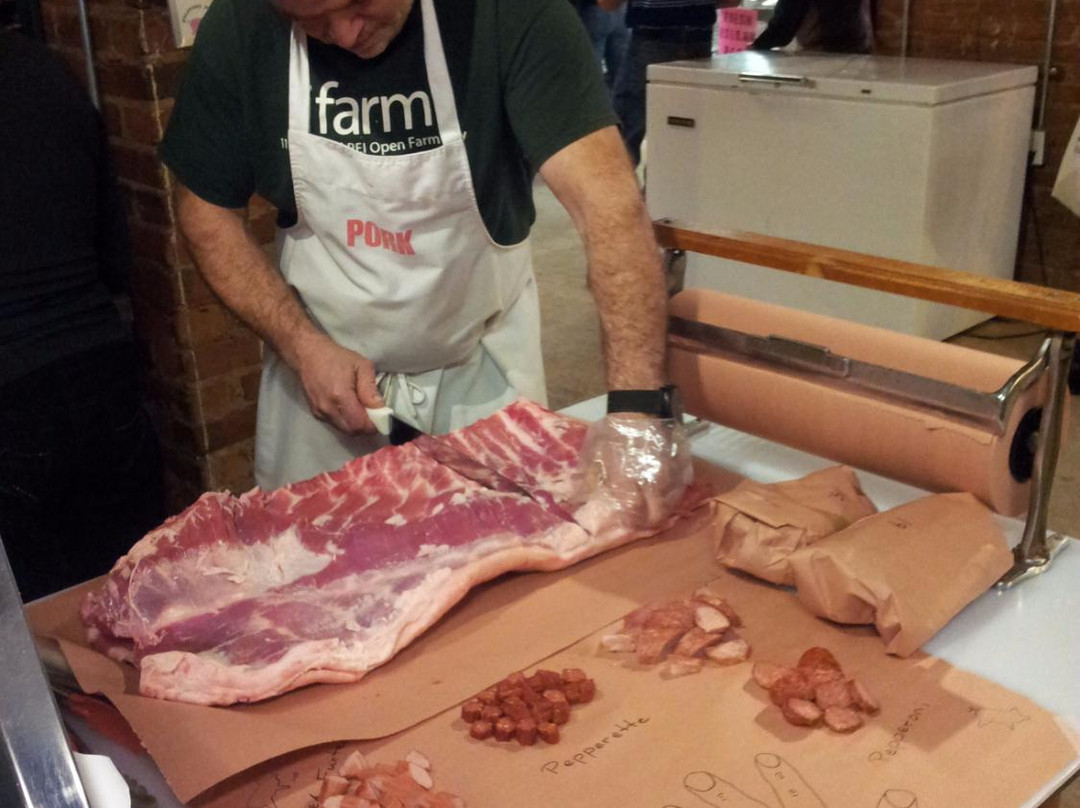 Summerside Farmers' Market-萨默赛德必去景点