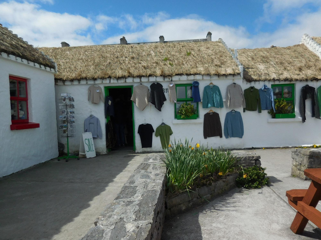 Kilmurvey旅游景点-An Tuirne Island Handknits and Crafts